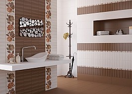 Фаянс и теракота Storm Brown