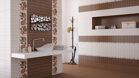 Фаянс и теракота Storm Brown
