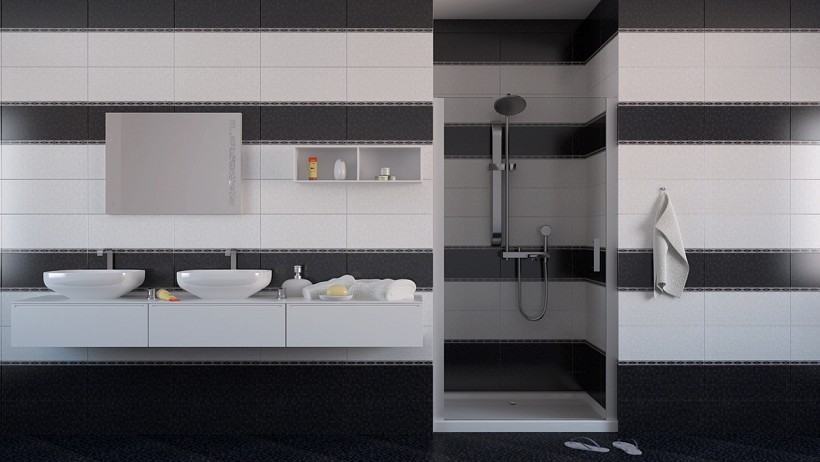 Плочки Plaza Black Плочки Plaza Black