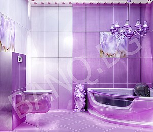 Плочки Organza Lila