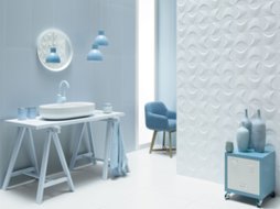 Плочки за баня колекция New Colour