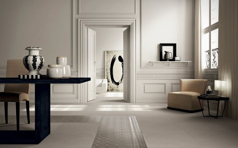 Гранитогрес Docks Form White