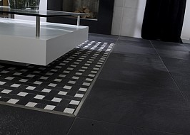 Подови плочки Cavallino Antracita