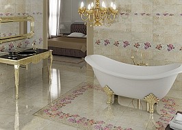 Облицовъчни плочки Imola Crema