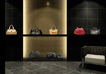 Jewel Gleam Black