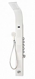 Хидромасажна душ колона Pure White 9803/3065