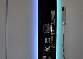 Хидромасажна душ колона TG030 Led