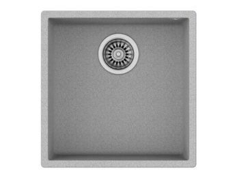 Мивка за вграждане SQUARE 40.40 TG
