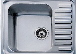 Вградена мивка за кухня Super Bowl 1C