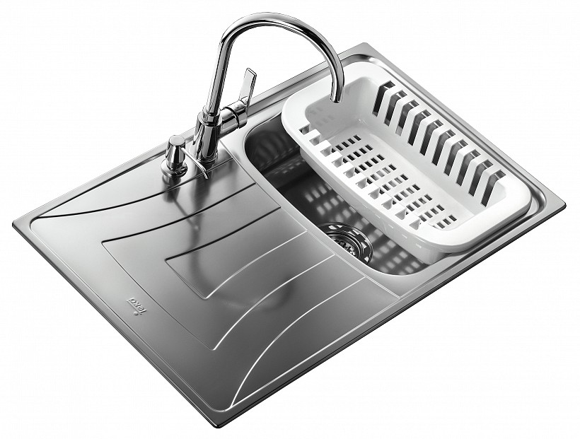 Кухненска мивка Tekaway Universo 79 1C 1E