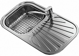 Мивка за кухня Takeaway Stylo 83 1C 1E