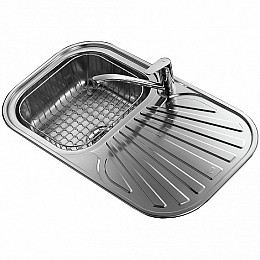 Мивка за кухня Takeaway Stylo 83 1C 1E