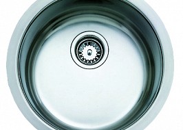 Кухненска мивка BE Ø39