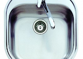Вграден кухненски умивалник Stylo 1C