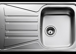Кухненска мивка BASICO 79 1C 1E 
