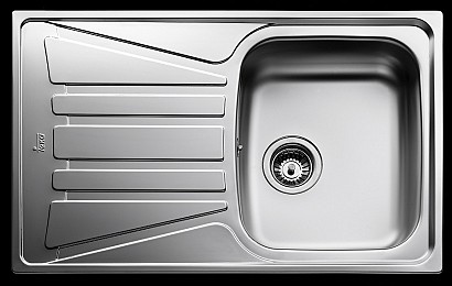 Кухненска мивка BASICO 79 1C 1E 