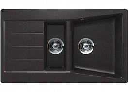 Гранитна мивка за кухня  Lumina 60 B-TG S