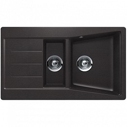 Гранитна мивка за кухня  Lumina 60 B-TG S