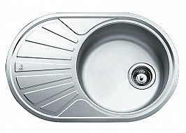 Кухненска мивка DR 77 1C 1E