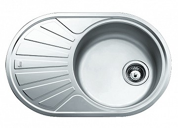 Кухненска мивка DR 77 1C 1E
