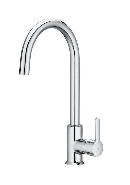 Едноръкохватков смесител Mencia Chrome ColdStart Едноръкохватков смесител Mencia Chrome ColdStart