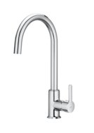Едноръкохватков смесител Mencia Chrome ColdStart