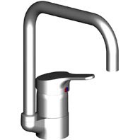 Смесител за кухня Slimline 2