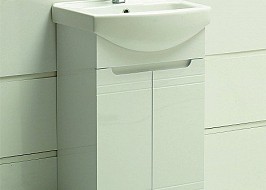 Мебели за баня ICP 5544 NEW