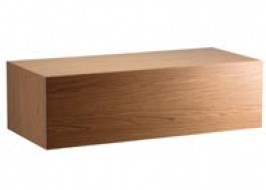 MDF шкаф за мивка Simply U 120 см