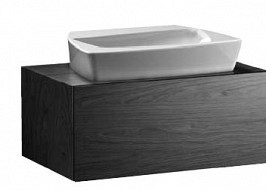 MDF мебели за баня Simply U 120 см