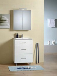 Комплект шкафове за баня Smart 60