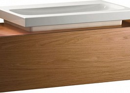 MDF шкаф с чекмедже Simply U 120 см