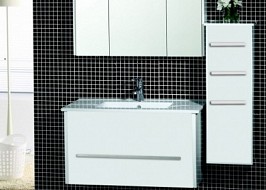 Шкафове за баня ICP 904650W