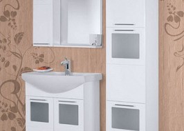 Комплект мебели за баня Прима