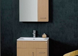 MDF Комплект за баня Астипалеа 60