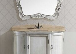 MDF мебели за баня Demax 8801