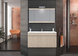 Комплект за баня Magnolia 100 Beige