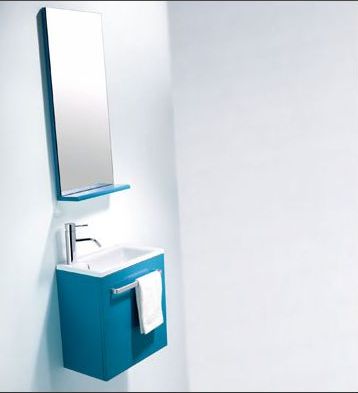 Мебели за баня Bathco Niza