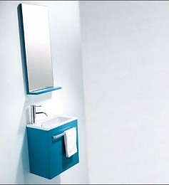 Мебели за баня Bathco Niza