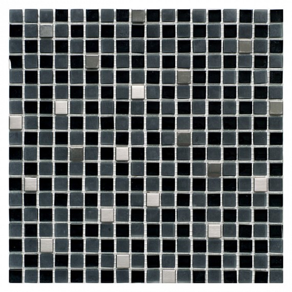 Стъклокерамика Glass & Metal Black