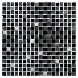 Стъклокерамика Glass & Metal Black