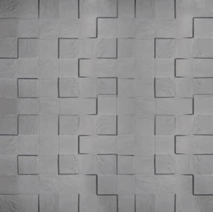  Precious Mosaic Petrasquare Light Grey