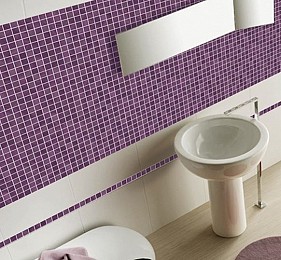 Стъклокерамика Masai Violet