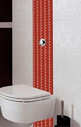 Стъклокерамика Listelo Dolmen Red