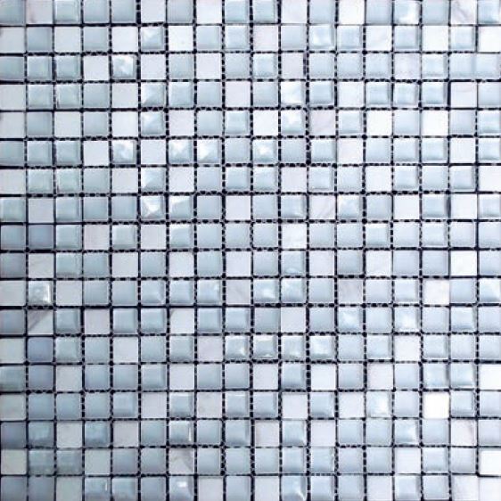 Стъклокерамична мозайка Mosaic Mix Sg-82
