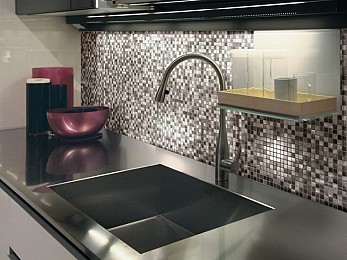 Cristal Piedra Marble Squared 