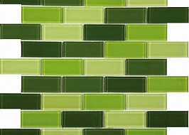 Glass Mosaic Blg-033