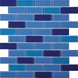 Стъклокерамична мозайка Glass Mosaic MN 004