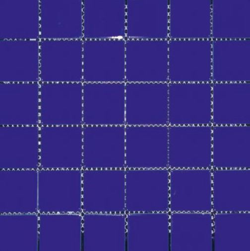 Mosaic Ceramic Polished Dark Blue