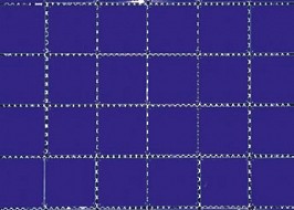 Mosaic Ceramic Polished Dark Blue